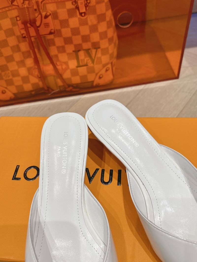 Louis Vuitton Slippers